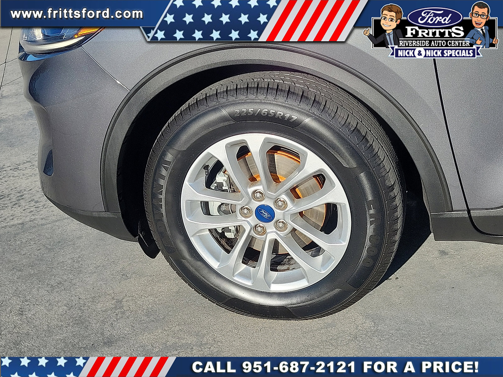 Certified 2022 Ford Escape SE w/ Convenience Package FWD image 18