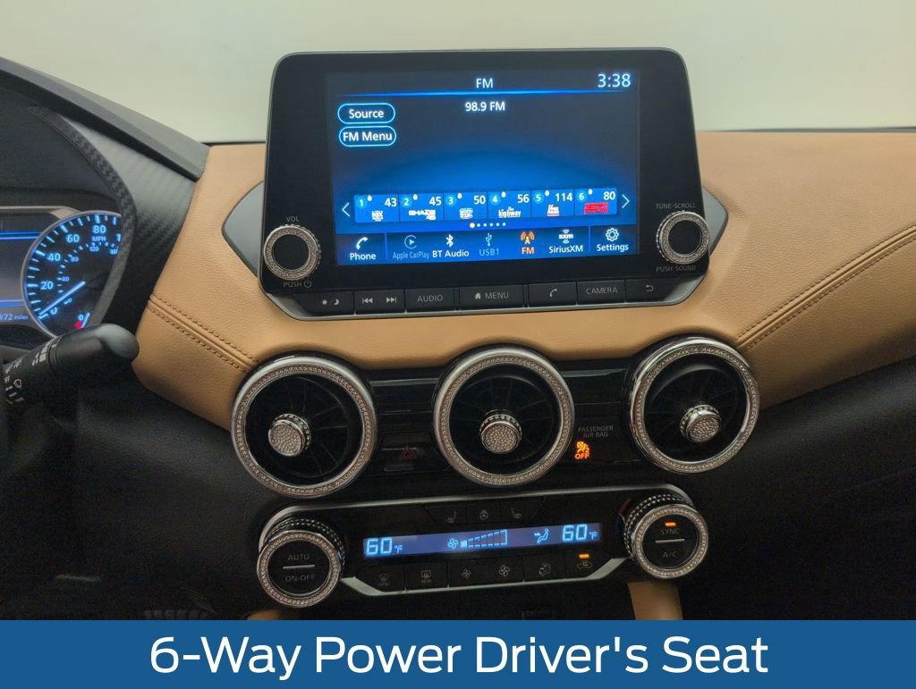 Used 2022 Nissan Sentra SV w/ SV Premium Package image 28