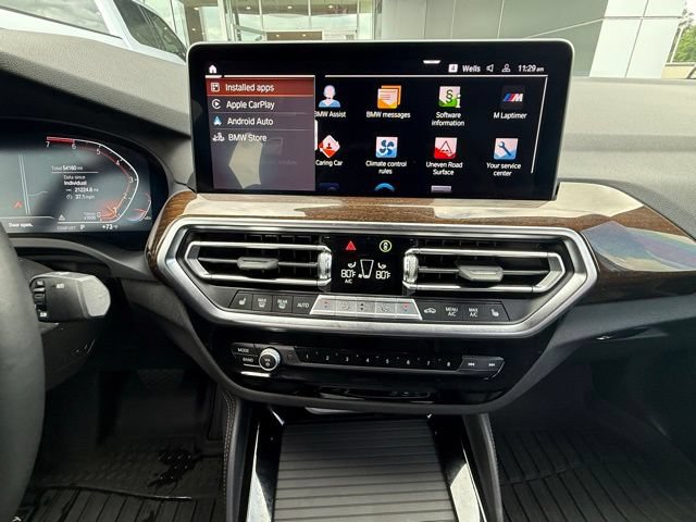 Used 2024 BMW X4 xDrive30i AWD/4WD image 25