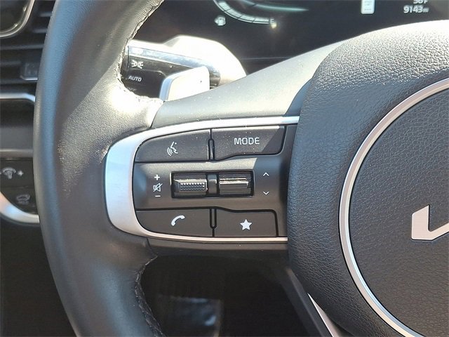 Used 2024 Kia Sportage EX w/ EX Premium Package image 23