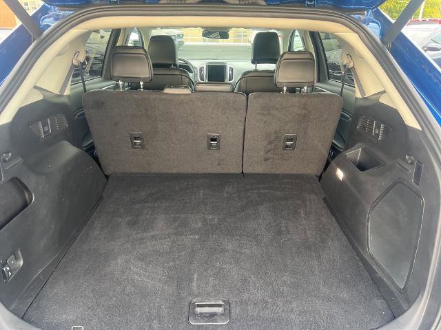 Certified 2024 Ford Edge Titanium image 20