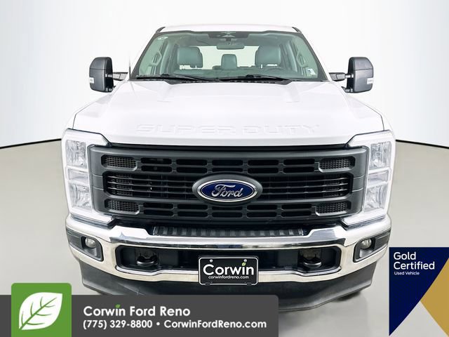 Certified 2023 Ford F250 XL w/ FX4 Off-Road Package AWD/4WD image 9