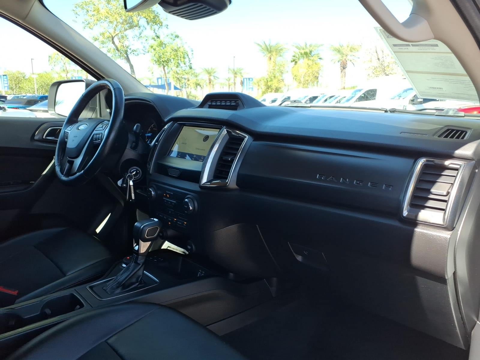Certified 2023 Ford Ranger XLT w/ Tremor Off-Road Package AWD/4WD image 10