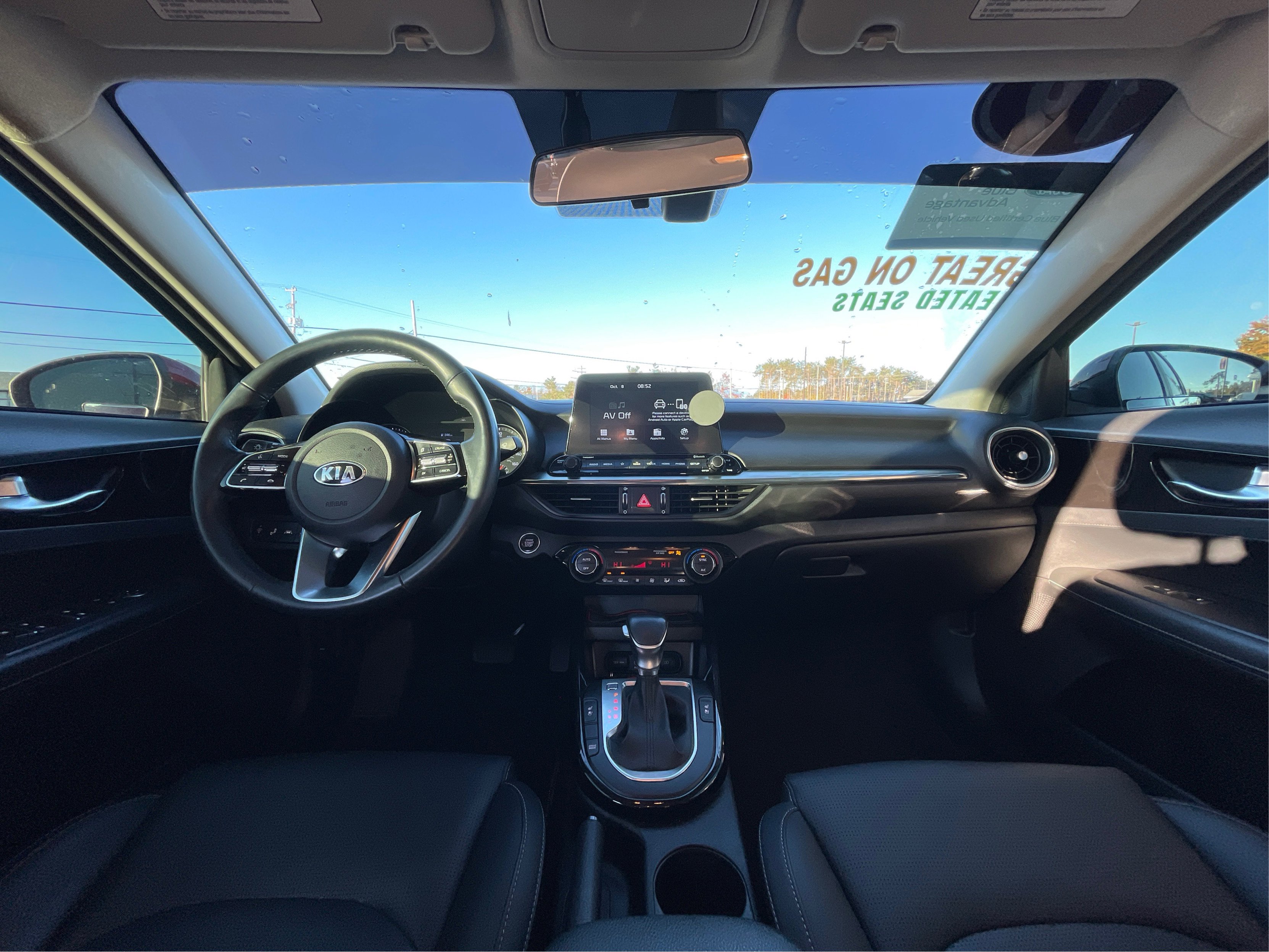 Used 2019 Kia Forte EX image 30