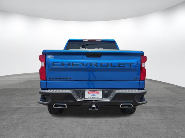Used 2022 Chevrolet Silverado 1500 LT Trail Boss w/ Convenience Package II AWD/4WD image 5