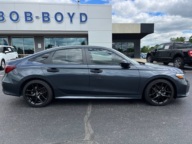 Used 2025 Honda Civic Sport image 9