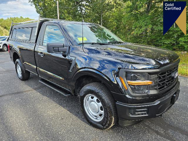 Certified 2024 Ford F150 XL