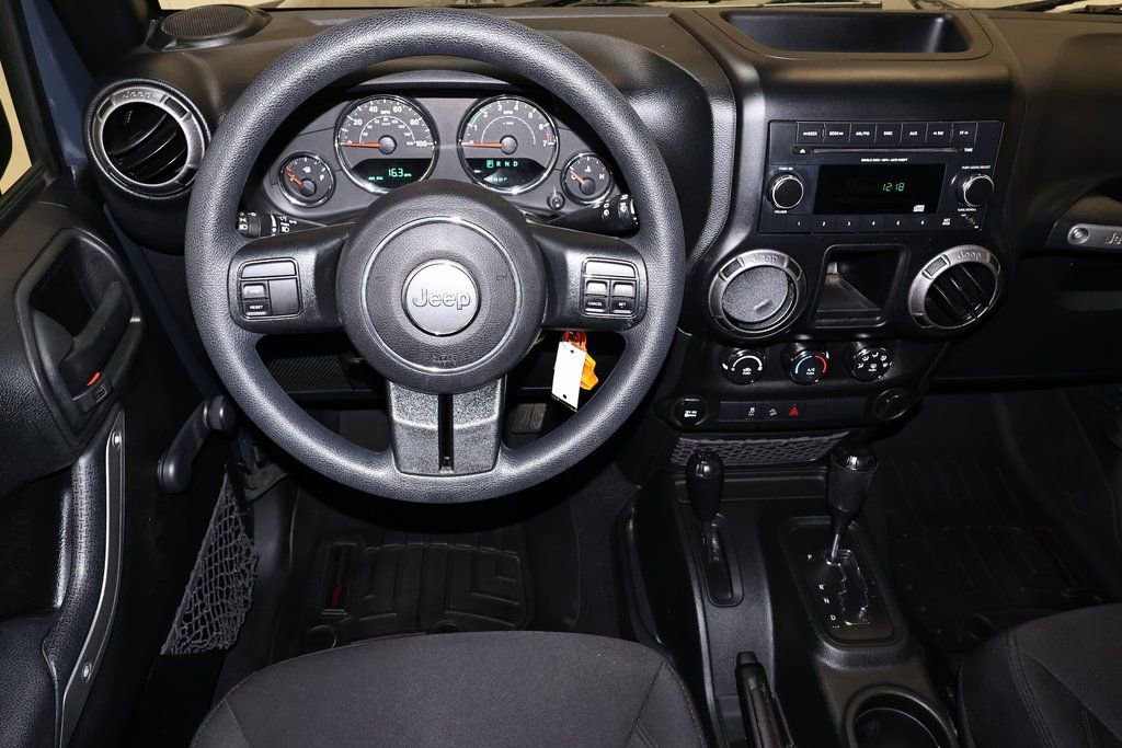 Used 2018 Jeep Wrangler Unlimited Sport image 20