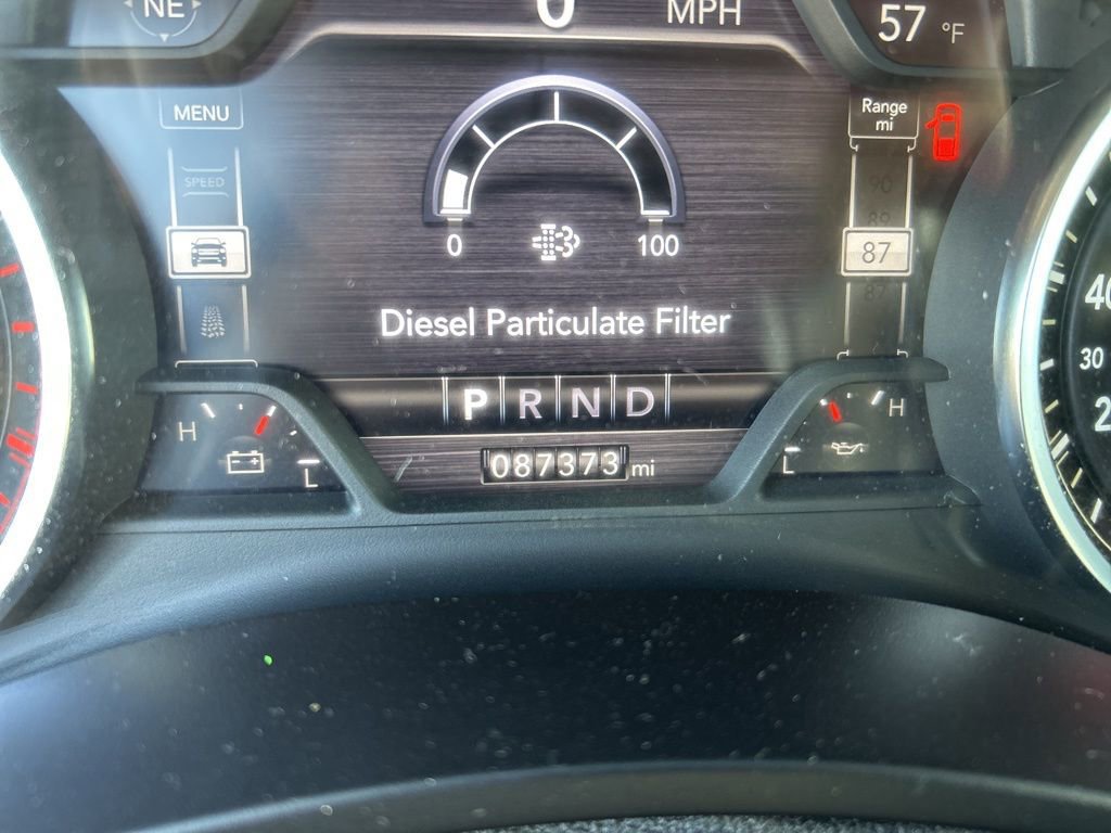 Used 2022 RAM 3500 Big Horn w/ Safety Group B image 14