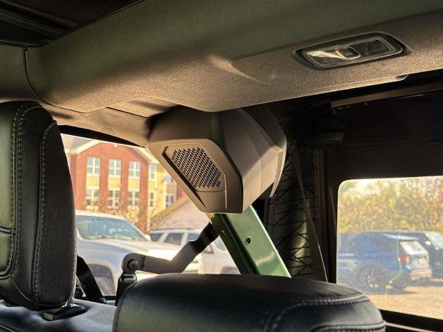 Certified 2024 Ford Bronco Big Bend image 29