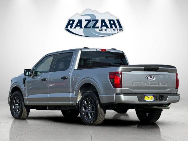 Certified 2026 Ford F150 STX w/ Equipment Group 200A RWD image 5