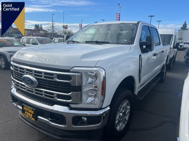 Certified 2025 Ford F250 XLT w/ FX4 Off-Road Package