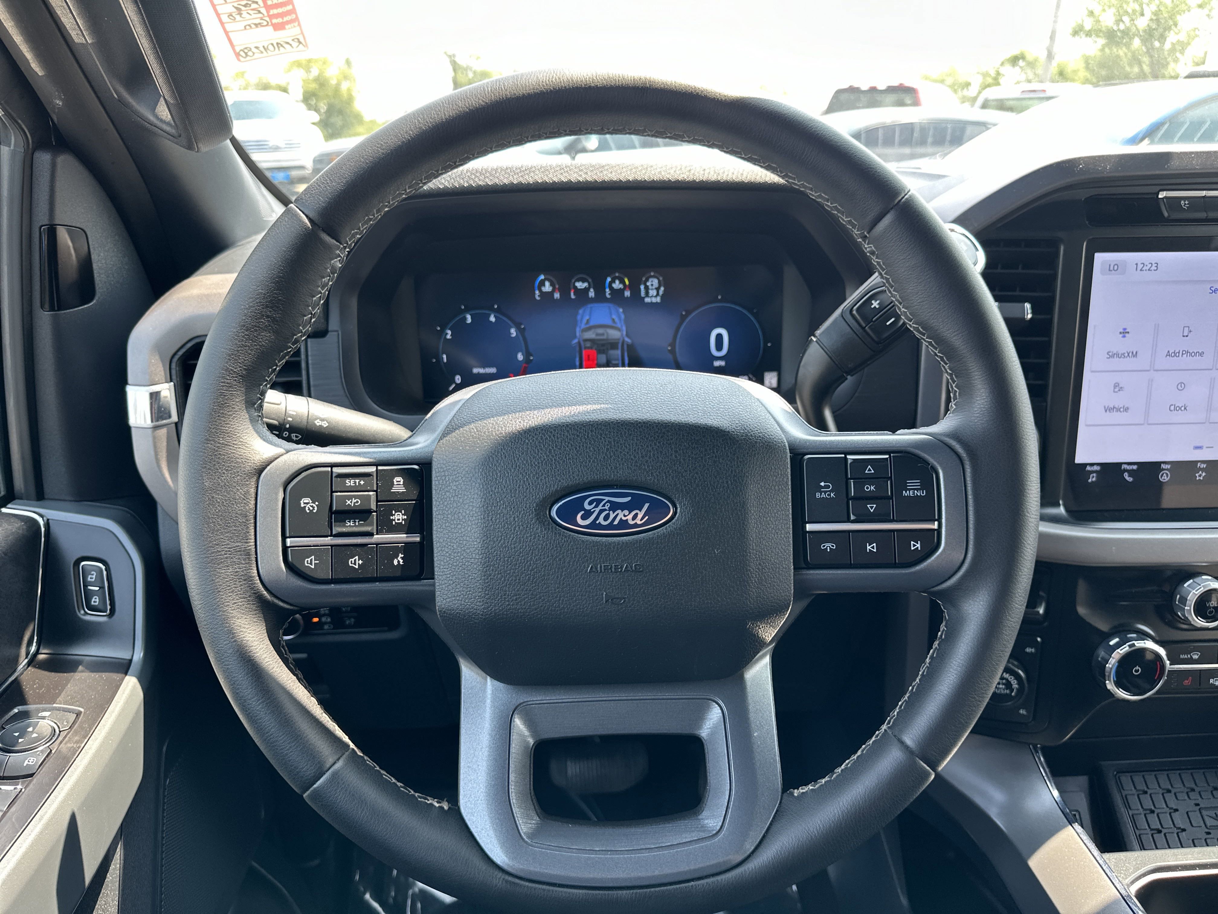 Certified 2024 Ford F150 XLT w/ Equipment Group 302A MID image 19