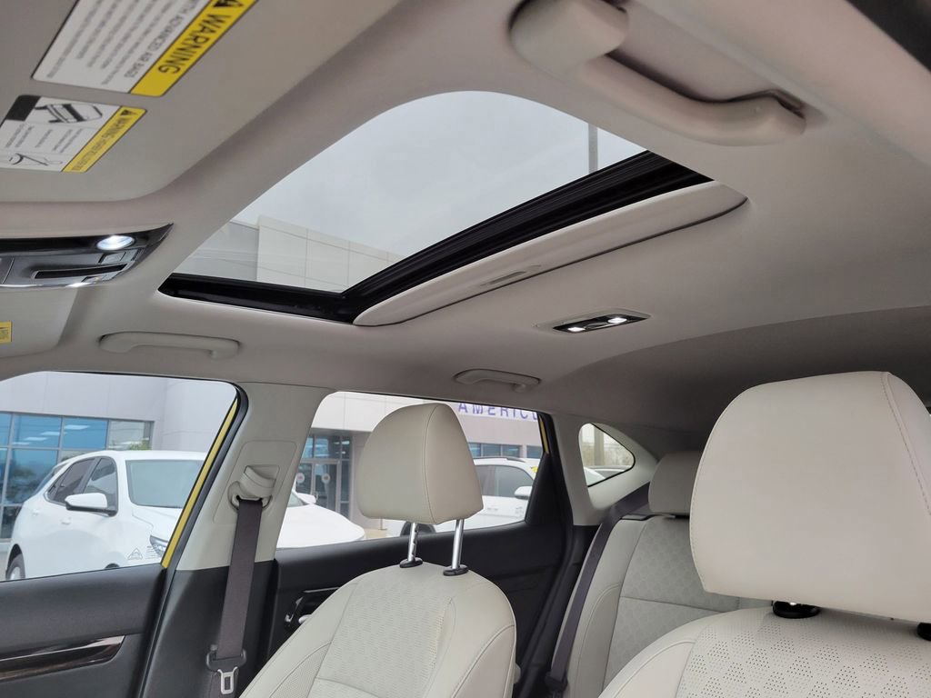Used 2021 Kia Seltos SX w/ SX Sunroof Package image 23
