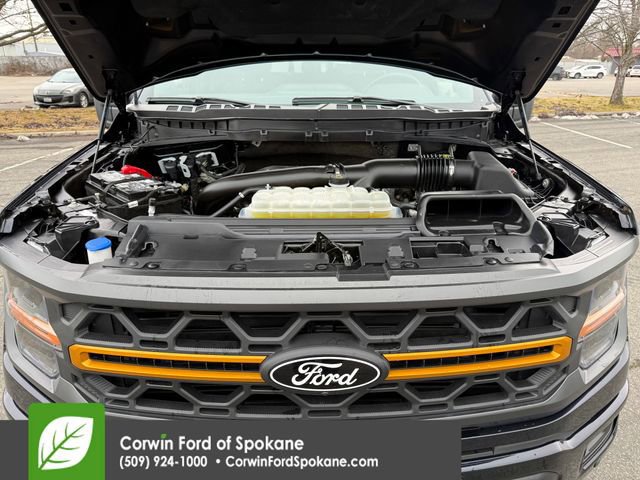 Certified 2025 Ford F150 Tremor w/ Tow/Haul Package image 40