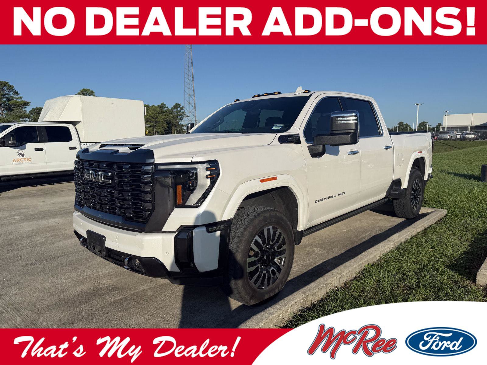 Used 2024 GMC Sierra 2500 Denali Ultimate