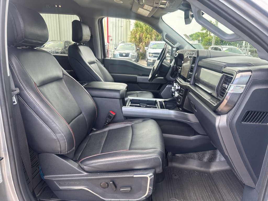 Certified 2023 Ford F350 Lariat w/ Lariat Ultimate Package AWD/4WD image 29