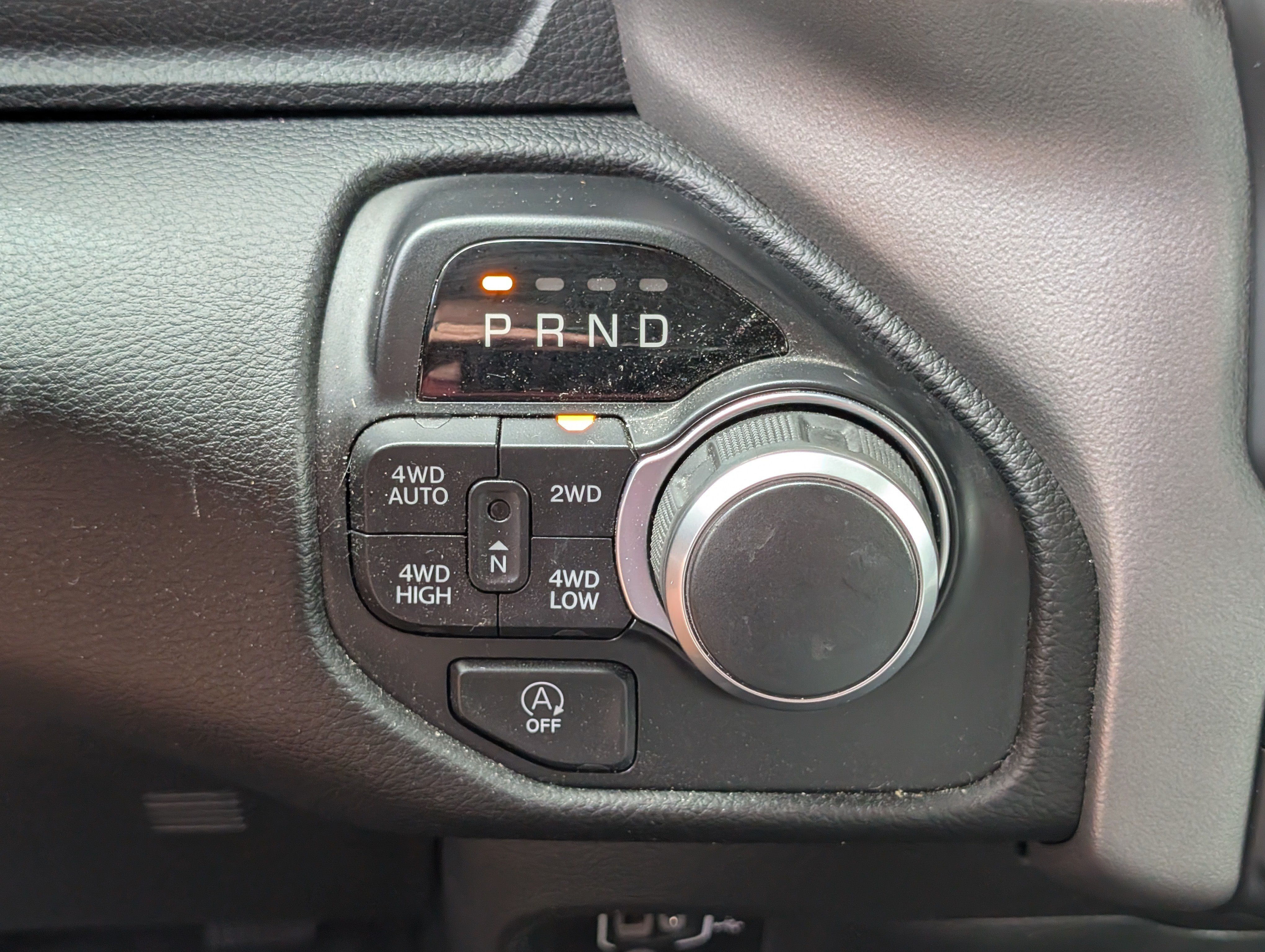 Used 2019 RAM 1500 Big Horn AWD/4WD image 28