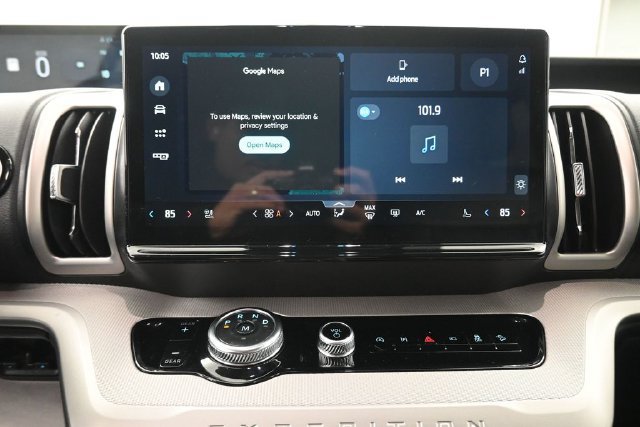 Certified 2026 Ford Expedition Max Active AWD/4WD image 13