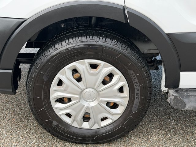 Certified 2023 Ford Transit 250 Low Roof w/ Exterior Upgrade Package RWD image 15