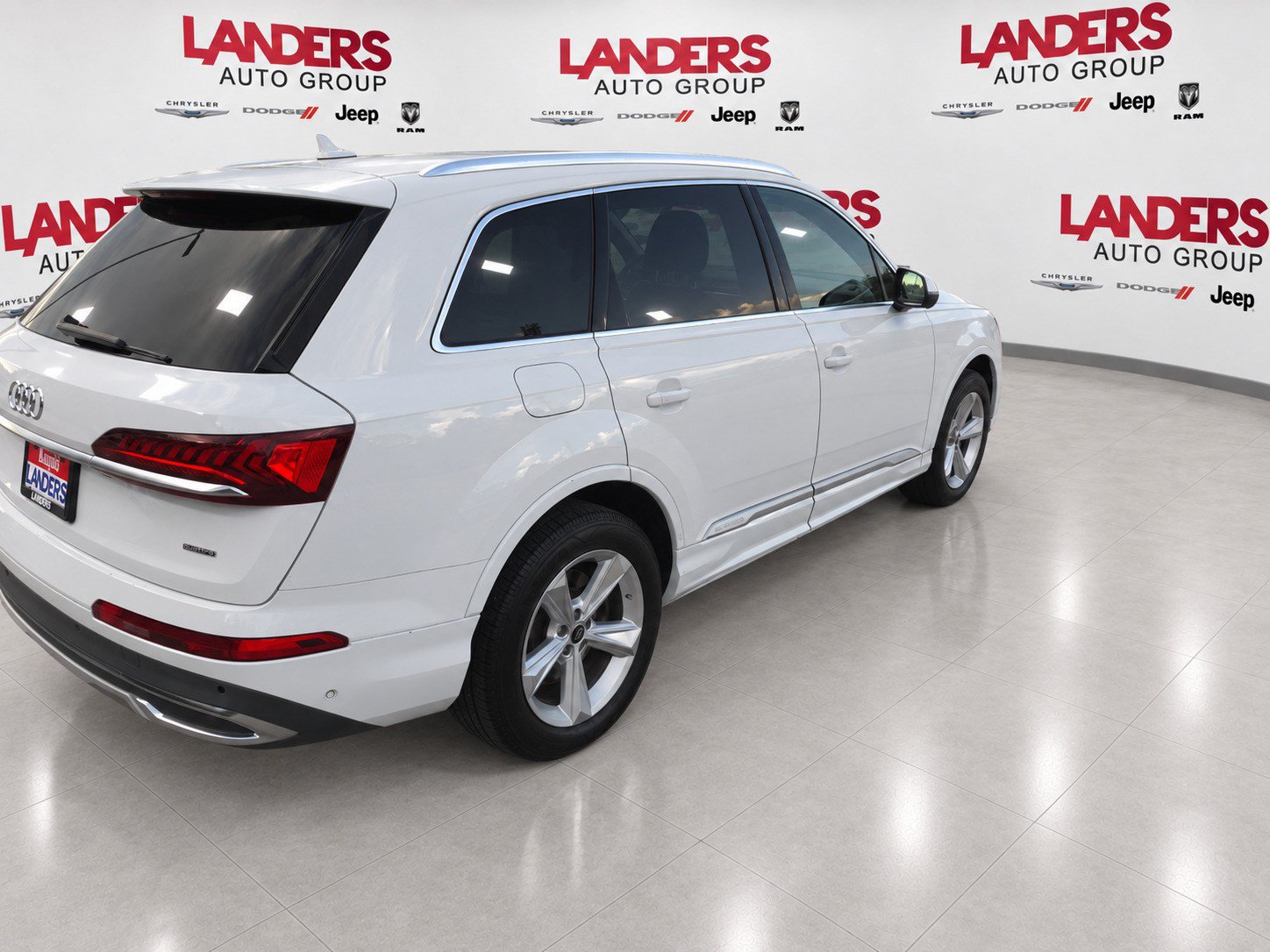 Used 2023 Audi Q7 2.0T Premium Plus AWD/4WD image 6