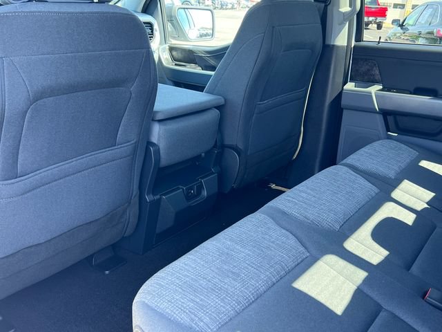Certified 2022 Ford F150 XLT w/ Equipment Group 301A Mid AWD/4WD image 38