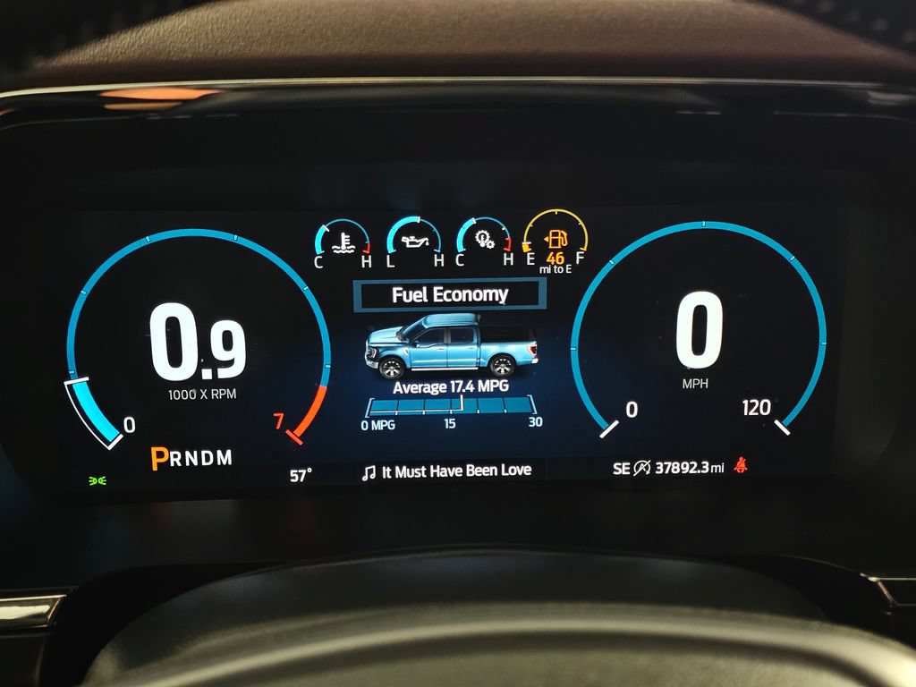 Certified 2023 Ford F150 Lariat AWD/4WD image 29
