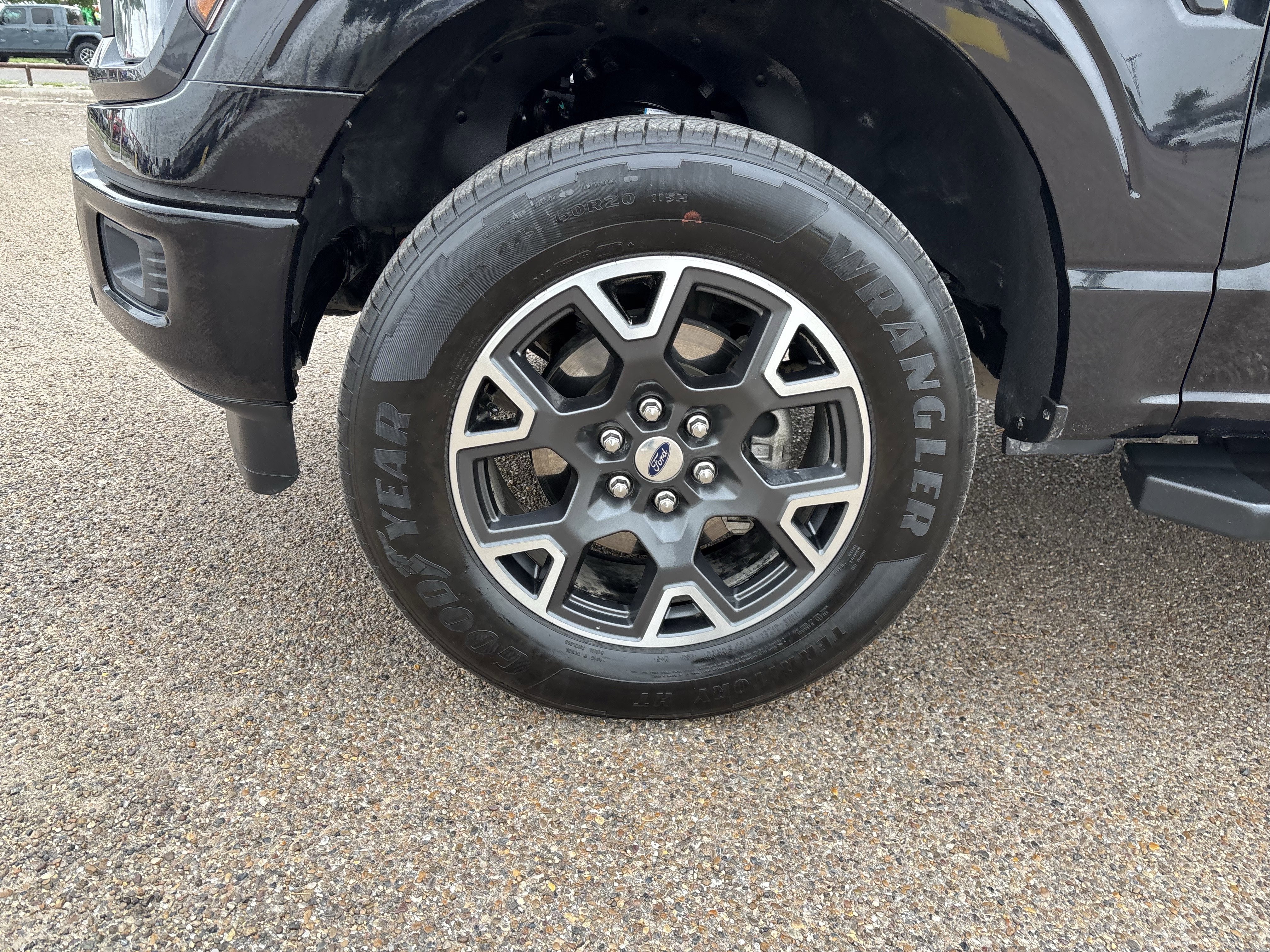 Certified 2024 Ford F150 STX RWD image 8
