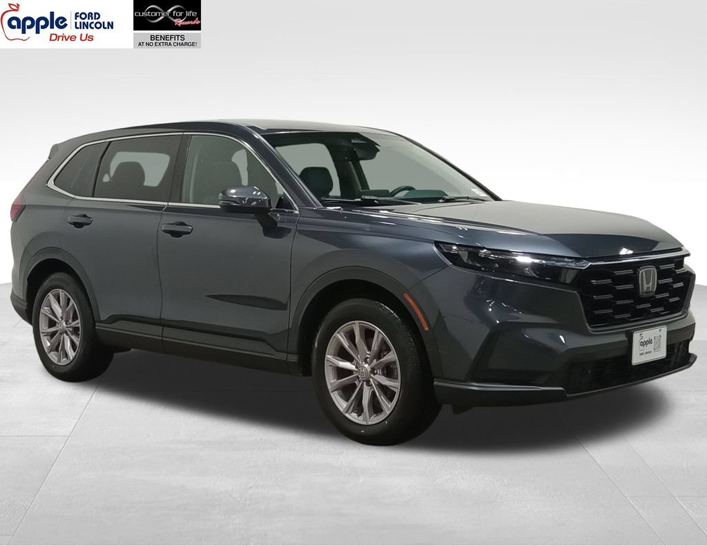 Used 2024 Honda CR-V EX-L image 1