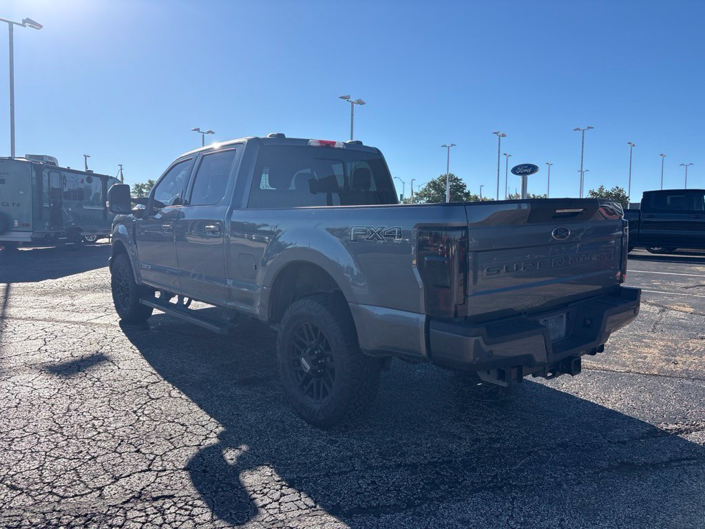 Certified 2022 Ford F350 Lariat AWD/4WD image 5