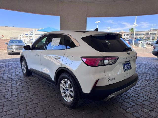 Certified 2022 Ford Escape SE FWD image 3