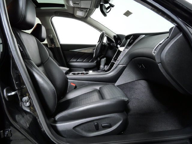 Used 2018 INFINITI Q50 Sport AWD/4WD image 10