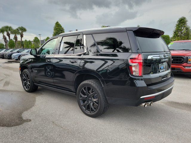 Used 2023 Chevrolet Tahoe Premier image 3