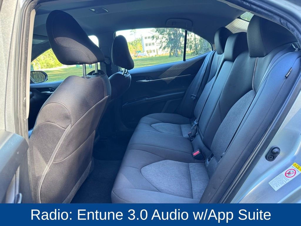 Used 2019 Toyota Camry LE image 12