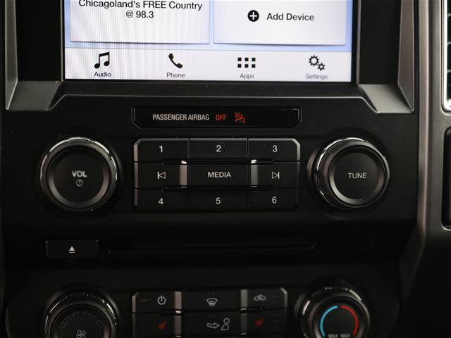 Certified 2017 Ford F150 XLT w/ Equipment Group 302A Luxury AWD/4WD image 40