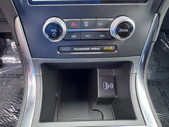 Certified 2024 Ford Edge ST w/ Equipment Group 401A image 25