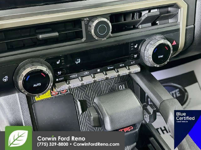 Used 2024 Toyota Tacoma TRD Off-Road w/ TRD Off Road Premium Package AWD/4WD image 21