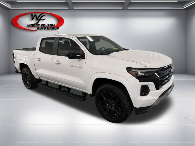 Used 2025 Chevrolet Colorado Z71 w/ Z71 Convenience Package 2 AWD/4WD image 19