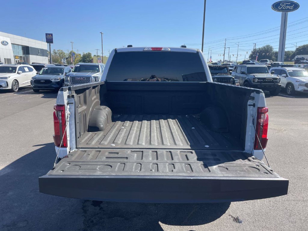 Certified 2025 Ford F150 STX RWD image 10