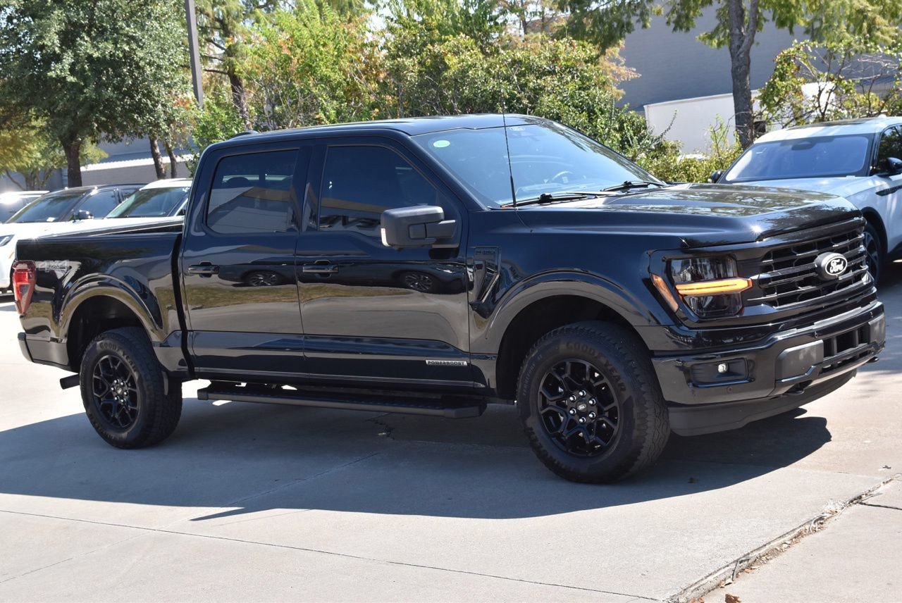 Certified 2024 Ford F150 XLT w/ Equipment Group 302A MID AWD/4WD image 5