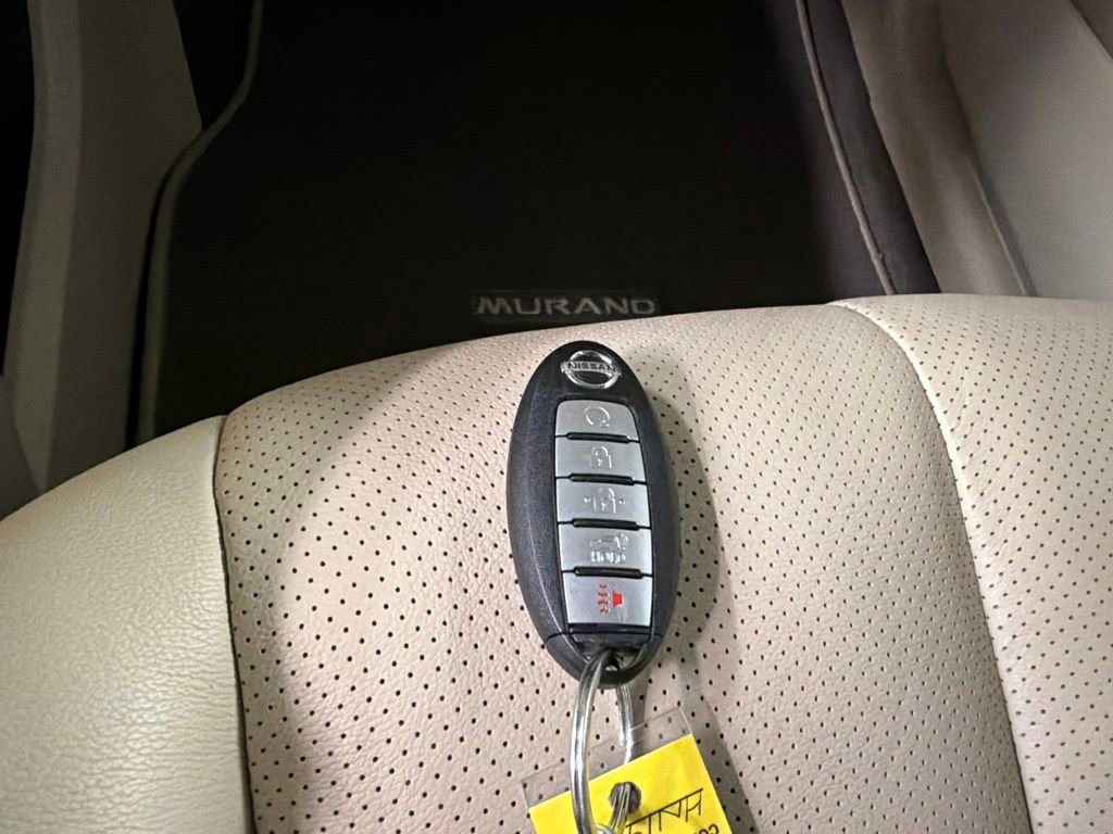 Used 2017 Nissan Murano SL AWD/4WD image 36