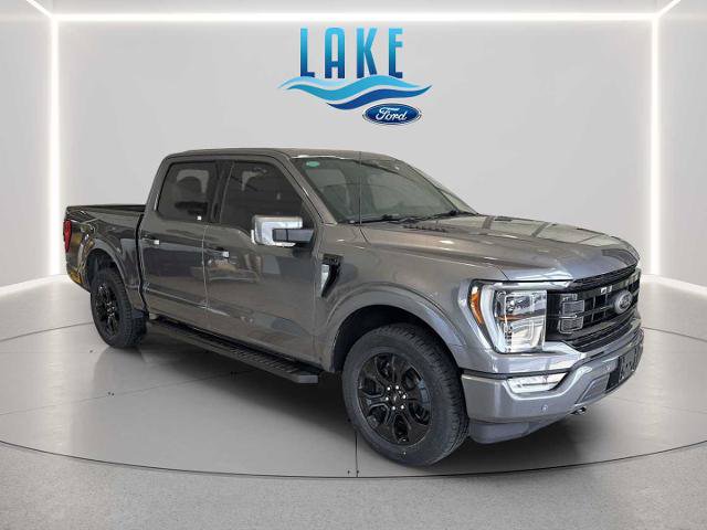 Certified 2023 Ford F150 Lariat w/ Equipment Group 502A High