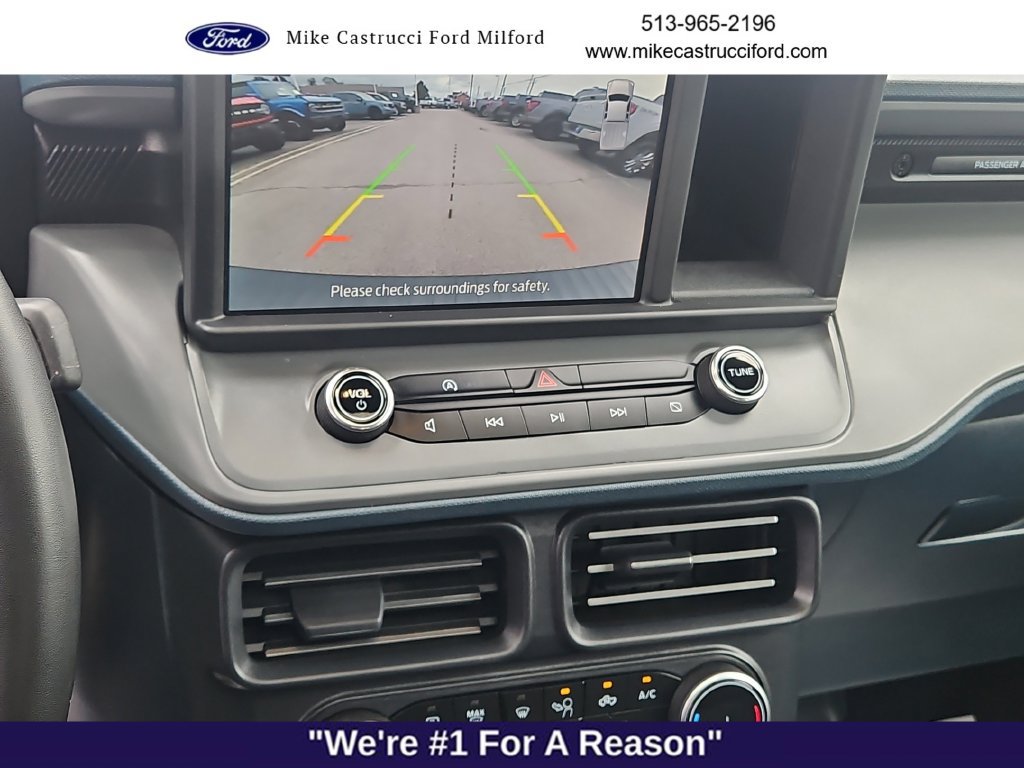 Certified 2024 Ford Maverick Tremor w/ Tremor Off-Road Package AWD/4WD image 16