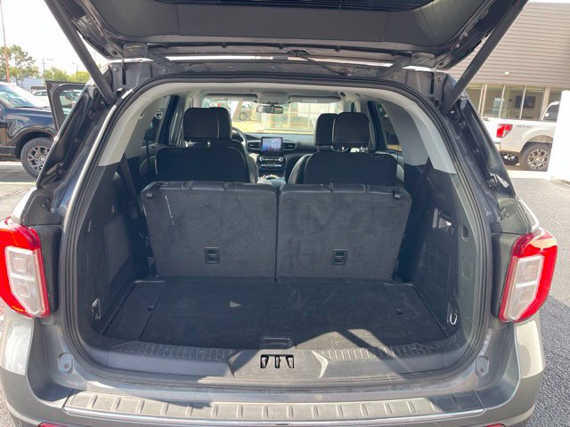 Certified 2023 Ford Explorer Limited w/ Equipment Group 301A RWD image 33