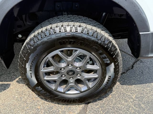 Certified 2025 Ford Ranger XLT w/ Equipment Group 301A High AWD/4WD image 6
