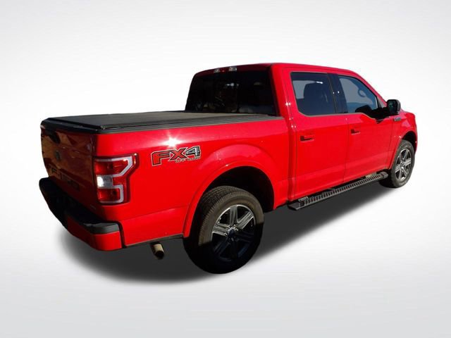 Certified 2019 Ford F150 XLT w/ Equipment Group 302A Luxury image 6