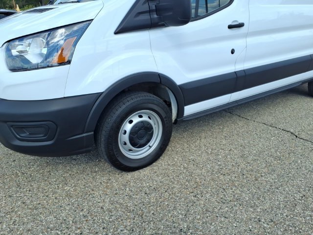 Certified 2021 Ford Transit 250 Medium Roof w/ Load Area Protection Package RWD image 4