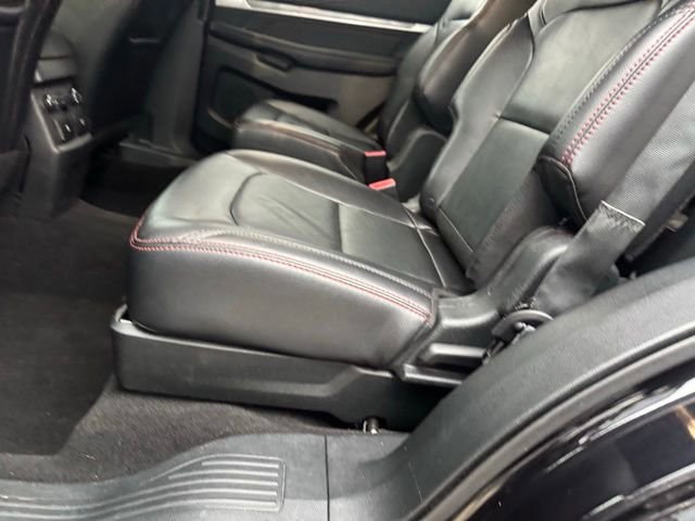 Certified 2019 Ford Explorer Sport w/ Equipment Group 401A AWD/4WD image 16