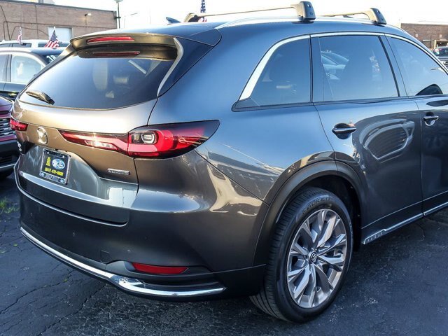 Used 2024 MAZDA CX-90 3.3 Turbo w/ Premium Plus Pkg AWD/4WD image 8