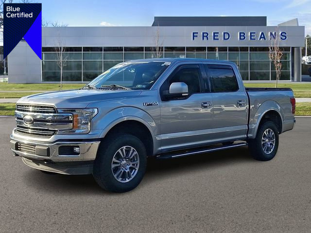Certified 2020 Ford F150 Lariat